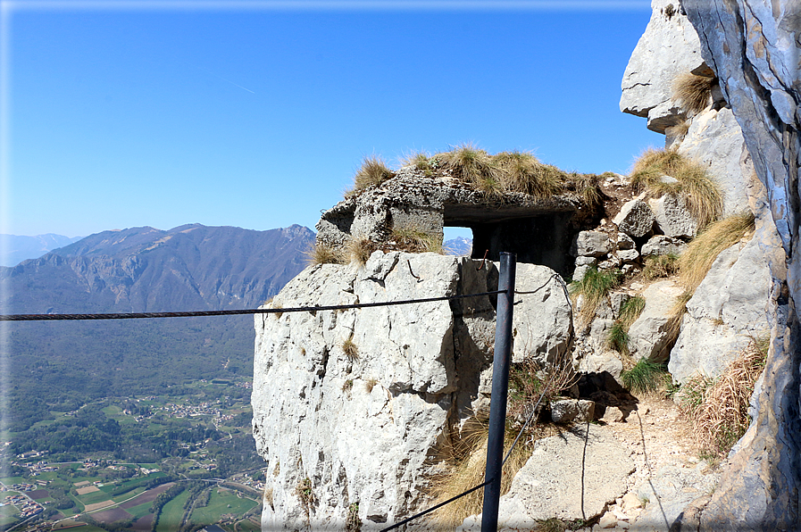 foto Monte Cengio